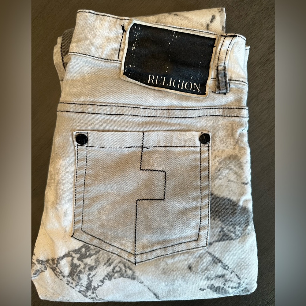 Religion jeans, size 26